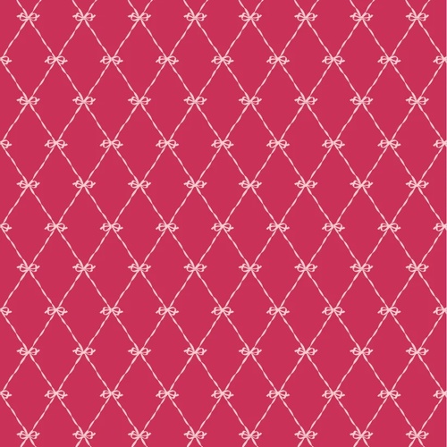 Stolen Moments Ribbons Rose SM25318 Quilting Fabric