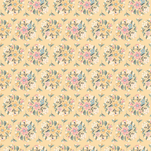 Songbird Serenade Bridal Bouquet Yellow SS23610