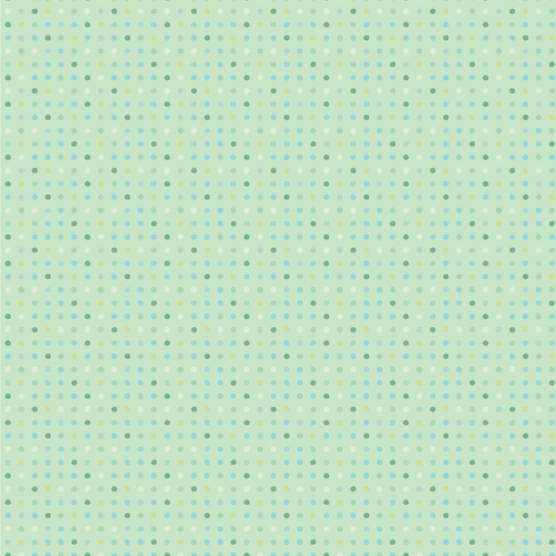 Seeing Spots Spearmint Green SS24191 Quilting Fabric