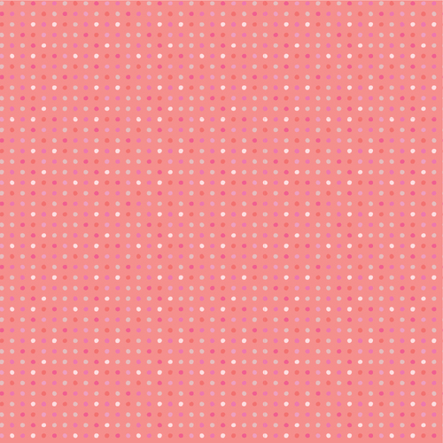 Seeing Spots Coral Reef Coral SS24192 Quilting Fabric