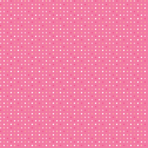 Seeing Spots Strawberry Soda Dk. Pink SS24194 Quilting Fabric