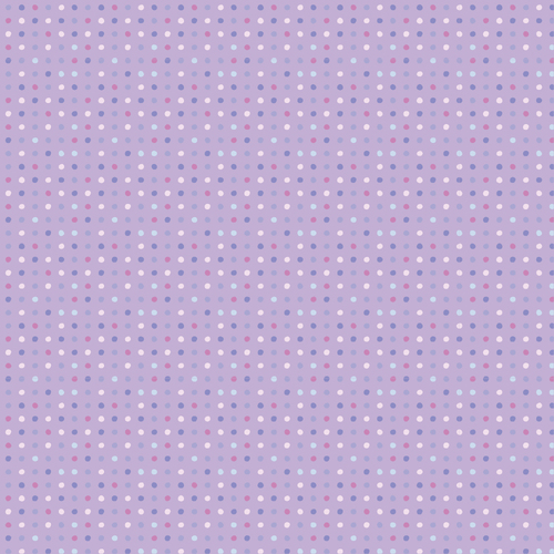 Seeing Spots Purple Rain Purple SS24197 Quilting Fabric