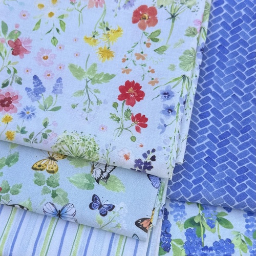 Sunlit Sonnet 5 Piece Blue Special Bundle