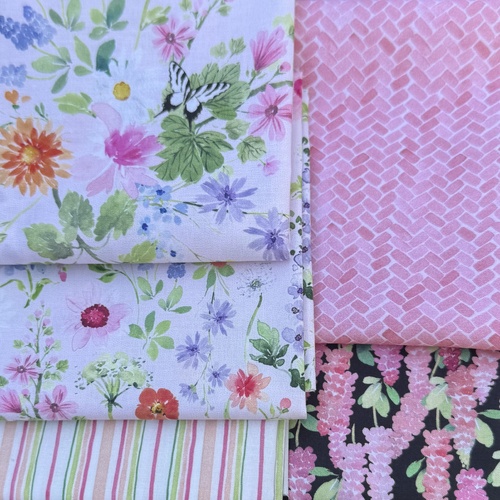 Sunlit Sonnet 5 Piece Pink Special Bundle 