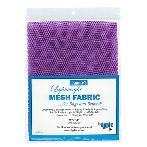 By Annie Mesh Fabric Tahiti