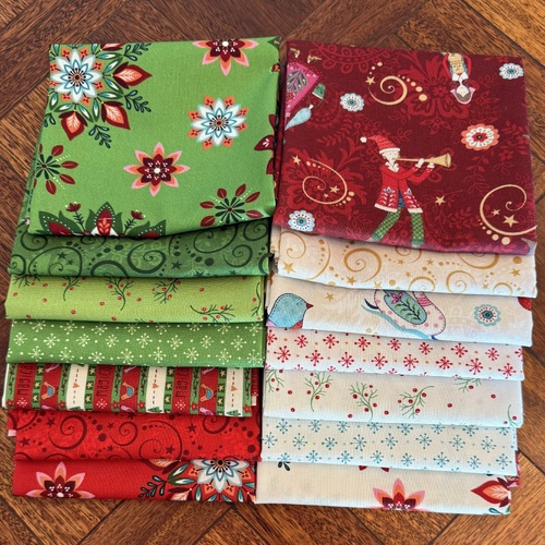 Scandinavian Holiday 14 Piece Special Bundle 