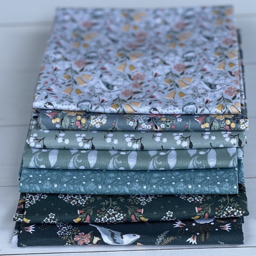 Songbird Blue 7 Piece Special Bundle 1/2m BUNDLE ONE ONLY)