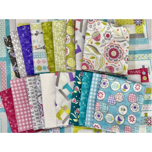 Stitch Garden 19 Piece Special Bundle