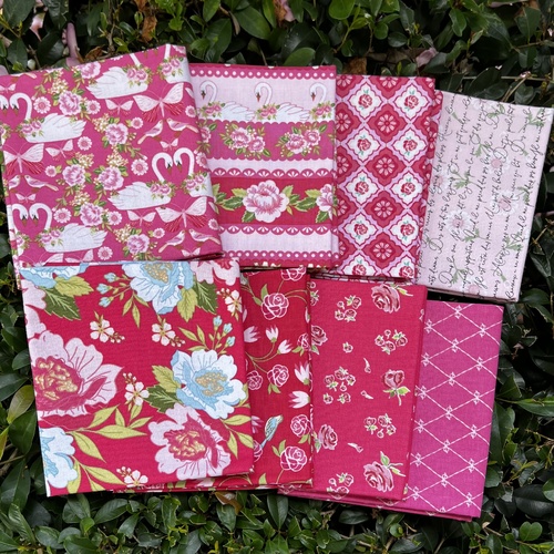 Stolen Moments Rose 8 Piece Special Bundle 