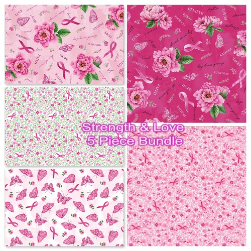Strength & Love 5 Piece Special Bundle LAST ONES 