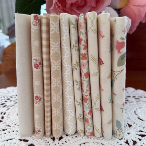 Sunbonnet Porcelain 10 Piece Special Bundle