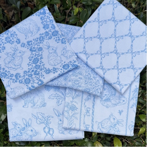 Sweet Little Bunny Breeze 5 Piece Special Bundle