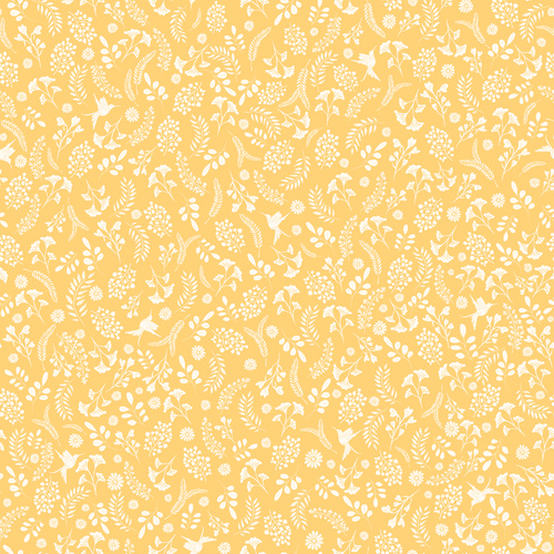 Unicorn Dreams Whimsical Sunshine UD25706 Quilting Fabric 