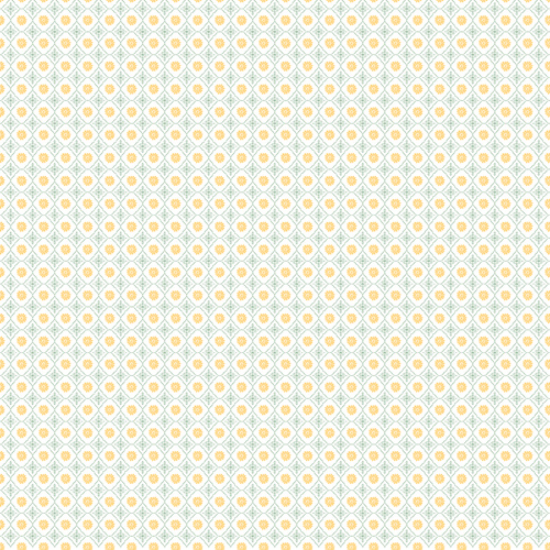 Unicorn Dreams Charmed Celery UD25711 Quilting Fabric 