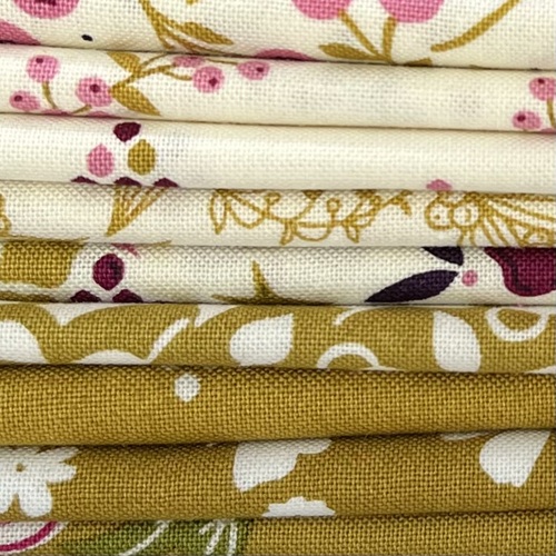 Wild Meadow Bronze & Porcelain 9 Piece Bundle (Available as 1/4m, 1/2m, 3/4m or 1m)
