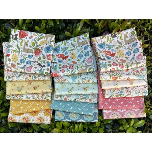 Wildwood Dwellings 18 Piece Special Bundle