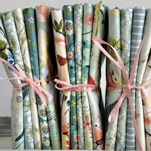 Wildwood Dwellings 5 Piece MYSTERY FAT Quarter Special Bundle 