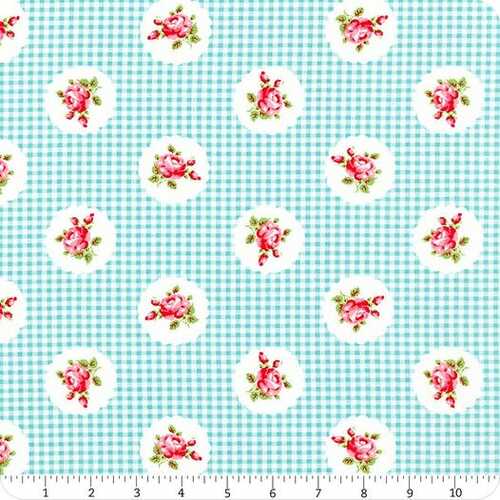Janey Y2704 32 Patchwork & Quilting Fabric