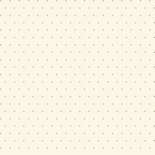 French Roses Dot Y3984-2 Light Cream Quilting Fabric