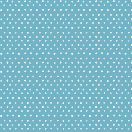 Santa Paws Dot Sky Y4436-98 Quilting Fabric