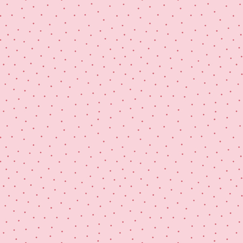 Charlotte Pin Dot Light Pink Y4617-41 Quilting Fabric