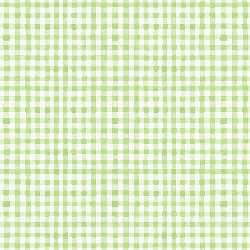 Spring Cheer Y4696-24 Gingham Olive Quilting Fabric 