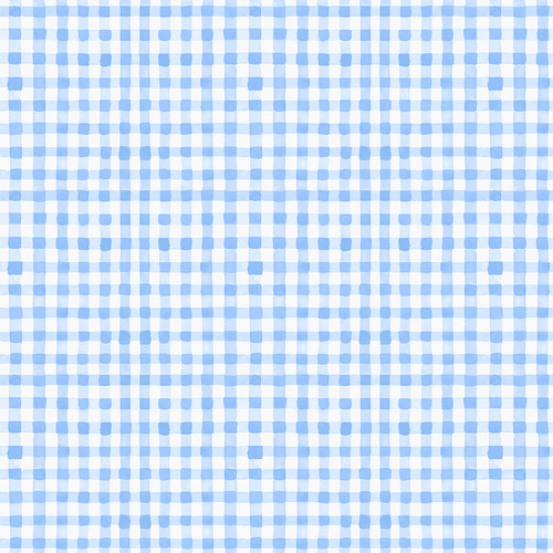 Spring Cheer Y4696-88 Gingham Denim Quilting Fabric 