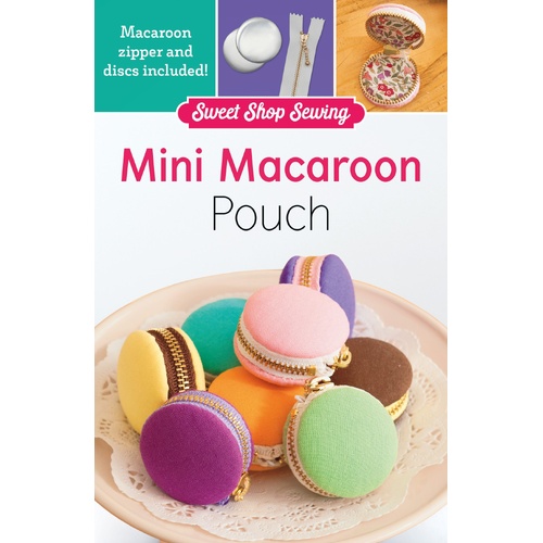Mini Macaroon Pouch