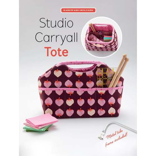 Studio Carryall Tote