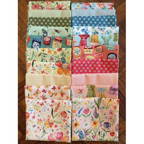 A Prairie Heart 20 Piece Special Bundle