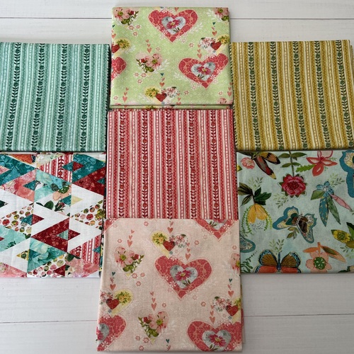 Be the Light Garden 7 Piece Special Bundle (1/4m, 1/2m, or 1m)