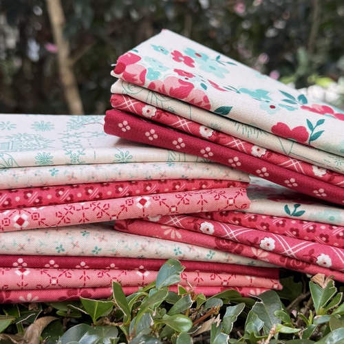 Berry & Sage 4 Piece FAT EIGHTH Special Bundle