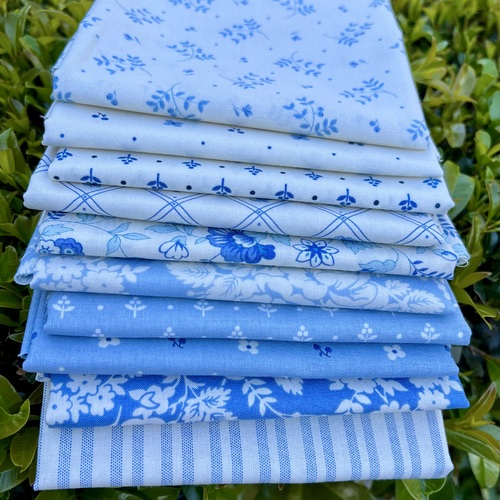 Blueberry Delight Sky Cream 10 Piece Special Bundle
