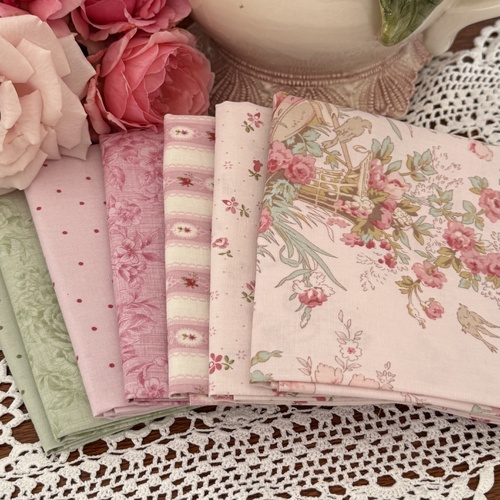 Charlotte Olive Pink 6 Piece Special Bundle