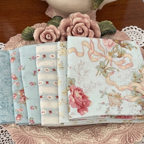 Charlotte Turquoise 6 Piece Special Bundle