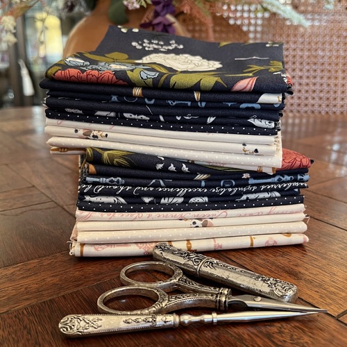 Enchantment Indigo & Porcelain 10 Piece Special Bundle