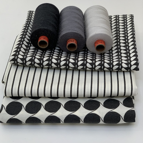 Fine and Sunny 3 piece Special Charcoal Bundle (Available as 1/4m, 1/2m, 3/4m or 1m)