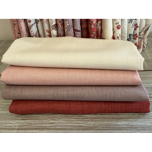 Fleur De Paris French General Basic 4 Piece Special Bundle