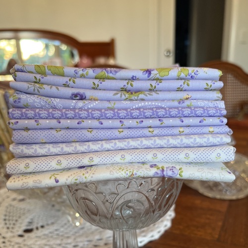 Georgia Lavender 10 Piece Special Bundle
