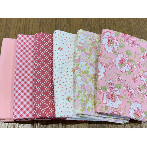 Grace 6 piece Special Blush Bundle 1/2m ONE ONLY AVAILABLE