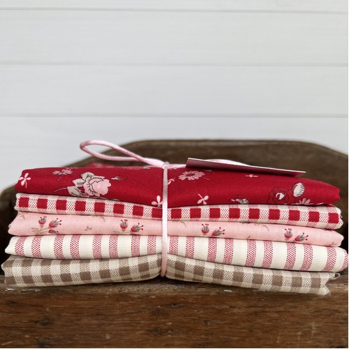 Half Meter 5 Piece Mixed Bundle - Bunny Hill Designs 1