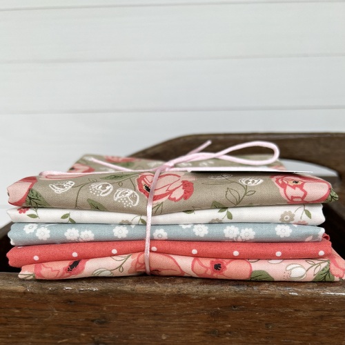 Half Meter 5 Piece Mixed Bundle - Lella Boutique 4