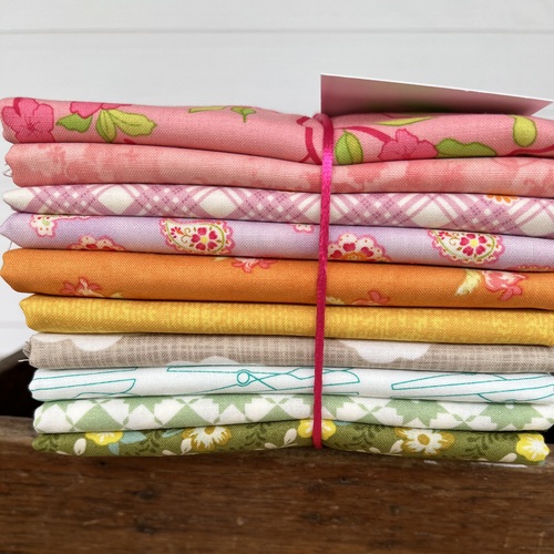 Half Meter 10 Piece Mixed Bundle - MIXED 1