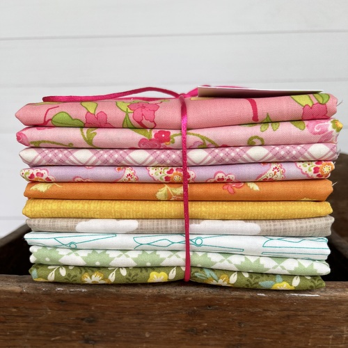 Half Meter 10 Piece Mixed Bundle - MIXED 2