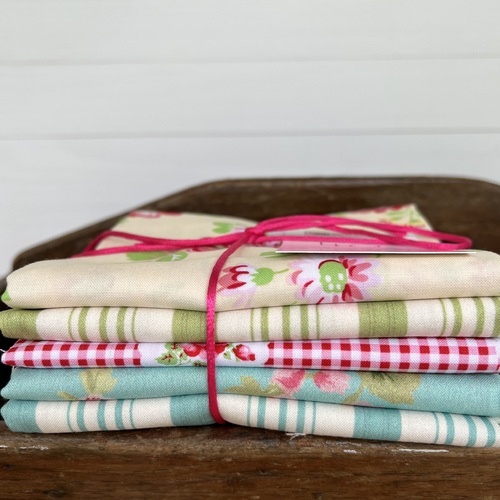 Half Meter 5 Piece Mixed Bundle - Tanya Whelan 3