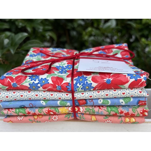 Half Meter 5 Piece Mixed Bundle - Playtime 3