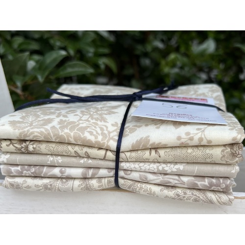 Half Meter 5 Piece Mixed Bundle - Grey Mixed 3
