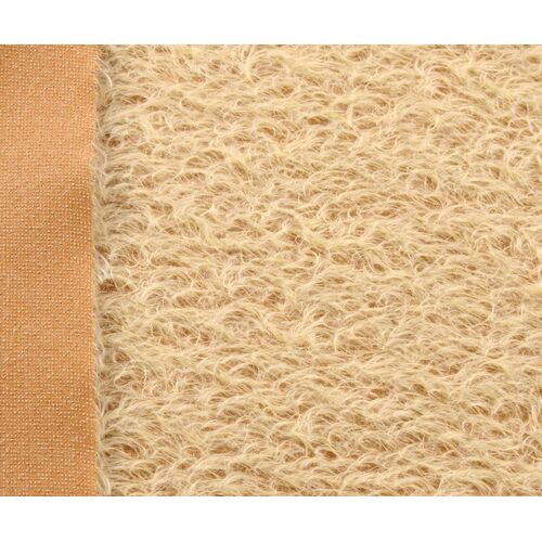 German Sparse Curled Mohair 16 mm hm151-043 (per 1/8m) Gold