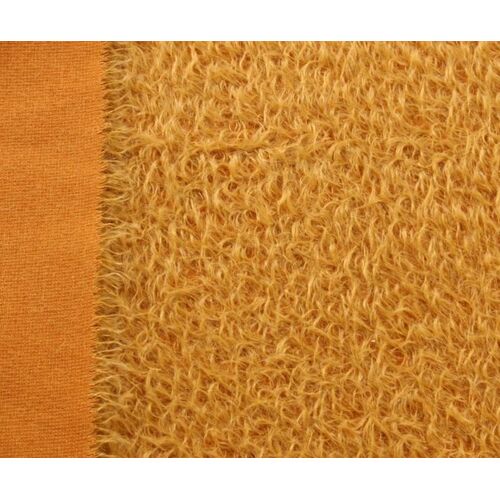 German Sparse Curled Mohair hm151-045 (per 1/8m)