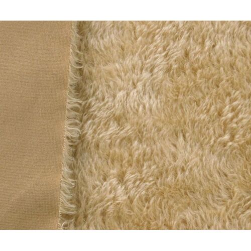 German Medium Dense Curled Mohair hm154-098 (per 1/8m)